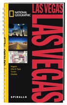 Tony Kelly - National Geographic Spirallo Reiseführer: National Geographic Spirallo Reiseführer Las Vegas