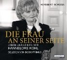 Heribert Schwan, Bodo Primus - Die Frau an seiner Seite, 3 Audio-CDs (Audiolibro)