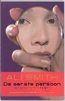 A. Smith, Alison Smith - De eerste persoon / druk 1