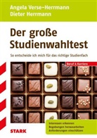 Herrmann, Diete Herrmann, Dieter Herrmann, Verse-Herrman, Angel Verse-Herrmann, Angela Verse-Herrmann - Der große Studienwahltest