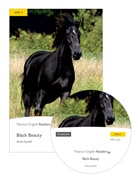 Anna Sewell - Black Beauty book with MP3 audio CD