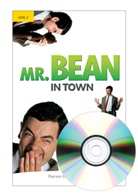 Rowa Atkinson, Rowan Atkinson, Andrew Clifford, Andrew e Clifford, Richar Curtis, Richard Curtis... - Mr Bean in Town book with MP3