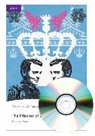 Anthony Hope, A. Hughes - The Prisoner of Zenda book with MP3