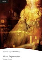 Charles Dickens - Great Expectations book with MP3