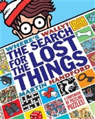 Martin Handford - Where's Wally ?