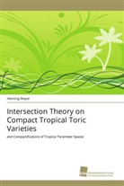 Henning Meyer - Intersection Theory on Compact Tropical Toric Varieties