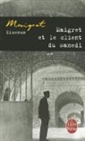 Georges Simenon, Georges Simenon, Georges (1903-1989) Simenon, Simenon-g - Maigret et le client du samedi