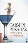 Carmen Posadas - Invitacion a un asesinato