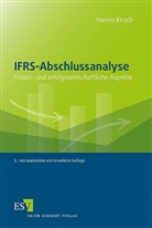Hanno Kirsch, Hanno (Prof. Dr.) Kirsch - IFRS-Abschlussanalyse