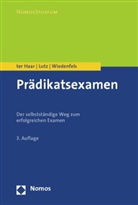Philipp ter Haar, Lut, Carste Lutz, Carsten Lutz, Philip ter Haar, Philipp Ter Haar... - Prädikatsexamen