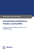 Bettina Engels, Gayer, Corinna Gayer - Geschlechterverhältnisse, Frieden und Konflikt