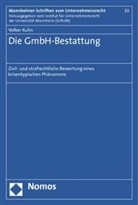 Volker Kuhn - Die GmbH-Bestattung