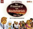 Herbert Borlinghaus, Alfred Marquart, Klaus Barner, Christine Davis, Gert Westphal - Der Frauenarzt von Bischofsbrück, 10 Audio-CDs (Audio book)