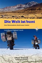 Cornelia Gutsch, Michael Gutsch, Manfred Hoffmann - Die Welt ist bunt