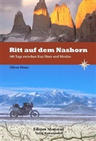 Oliver Dross - Ritt auf dem Nashorn