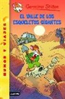 Geronimo Stilton, Christian Aliprandi - El valle de los esqueletos gigantes