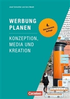 Josef Schnettler, Gero Wendt - Werbung planen