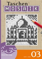 Conceptis Puzzles, Küng Verlag - Taschen-Mosaik. Bd.3