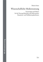 Marion Irmer - Wissenschaftliche Mediennutzung