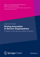 Jessica Scheler - Driving Innovation in Service Organisations