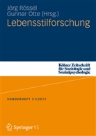 Ott, Otte, Otte, Gunnar Otte, Rösse, Jör Rössel... - Lebensstilforschung
