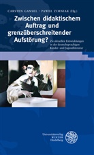 Roswitha Budeus-Budde, Carsten Gansel, Pawe Zimniak, Pawel Zimniak, Paweł Zimniak - Zwischen didaktischem Auftrag und grenzüberschreitender Aufstörung?