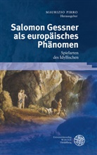 Maurizi Pirro, Maurizio Pirro - Salomon Gessner als europäisches Phänomen