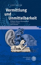 Almut Hüfler - Vermittlung und Unmittelbarkeit