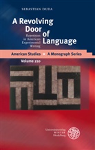 Sebastian Duda - A Revolving Door of Language
