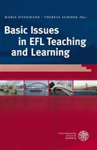 Maria Eisenmann, Theresa Summer - Basic Issues in EFL Teaching and Learning