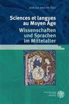Joëll Ducos, Joëlle Ducos - Sciences et Langues au Moyen Âge/Wissenschaften und Sprachen im Mittelalter