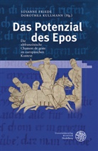 Susann Friede, Susanne Friede, Kullmann, Kullmann, Dorothea Kullmann - Das Potenzial des Epos
