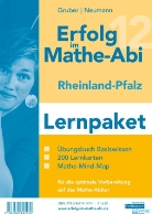 Helmut Gruber, Robert Neumann - Erfolg im Mathe-Abi: Rheinland-Pfalz, Lernpaket, 2 Tle.