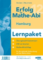 Helmut Gruber, Robert Neumann - Erfolg im Mathe-Abi: Hamburg, Lernpaket, 2 Tle.