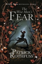 Patrick Rothfuss - The Wise Man's Fear