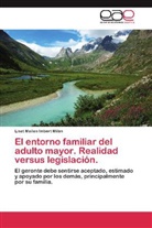 Liset Mailen Imbert Milán - El entorno familiar del adulto mayor. Realidad versus legislación.