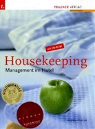 Pflege, Andrea Pfleger, Steinmetz - Housekeeping, m. CD-ROM