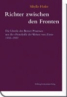 Sibylle Hofer - Richter zwischen den Fronten