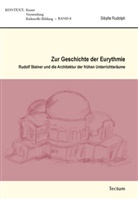 Sibylle Rudolph - Zur Geschichte der Eurythmie