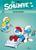 Thierr Culliford, Thierry Culliford, Luc Parthoens, Luc u a Parthoens, PEY, Peyo... - Die Schlümpfe - Bd.18: Die Schlümpfe - Doktor Schlumpf