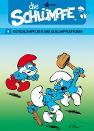 DELPORTE, Y. Delporte, PEY, Peyo - Die Schlümpfe - Bd.9: Die Schlümpfe - Rotschlümpfchen und Schlumpfkäppchen