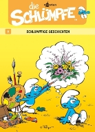 DELPORTE, PEY, Peyo - Die Schlümpfe - Bd.8: Die Schlümpfe - Schlumpfige Geschichten