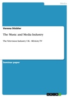 Verena Stickler - The Music and Media Industry