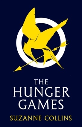 Suzanne Collins - The Hunger Games - Hunger Games v.1 (Adult Edition)