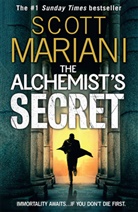 Scott Mariani, Mariani Scott - The Alchemist's Secret