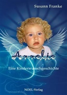 Susann Franke - Annelie - Eine Kinderwunschgeschichte