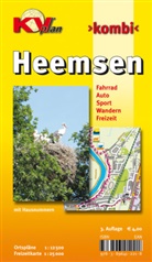 KVplan-Kombi-Reihe: KVplan Kombi Heemsen