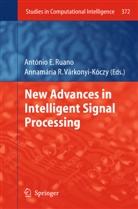 R Várkonyi-Kóczy, R Várkonyi-Kóczy, Antoni Ruano, Antonio Ruano, Annamária R. Várkonyi-Kóczy - New Advances in Intelligent Signal Processing