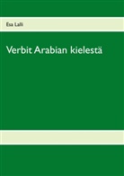 Esa Lalli - Verbit arabian kielestä