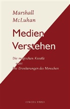 Marshall McLuhan - Medien Verstehen
